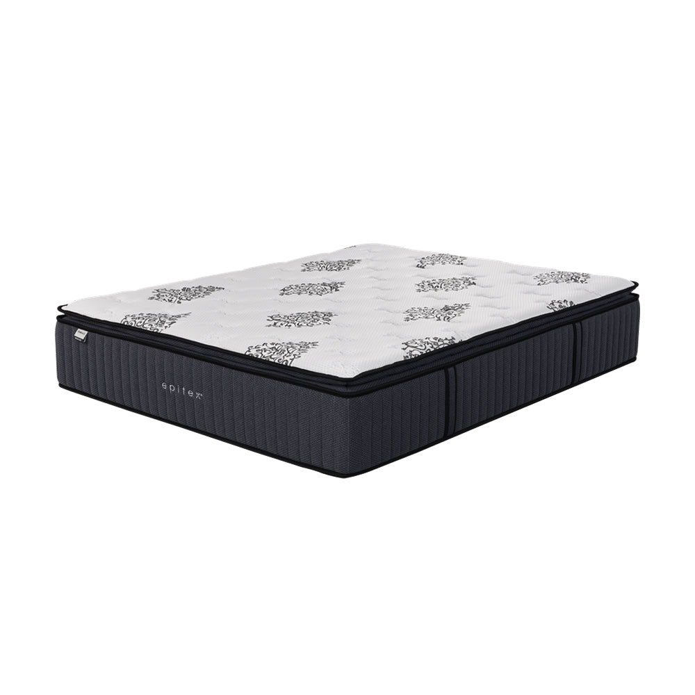 
                  
                    Latex Mattress Singapore – Breathable Comfort with Embrace Collection
                  
                