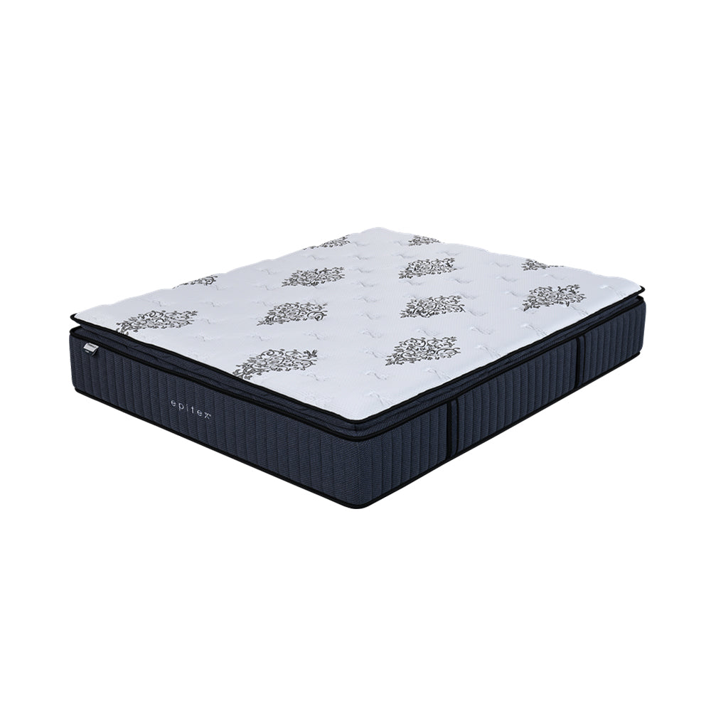 
                  
                    Latex Mattress Singapore – Breathable Comfort with Embrace Collection
                  
                