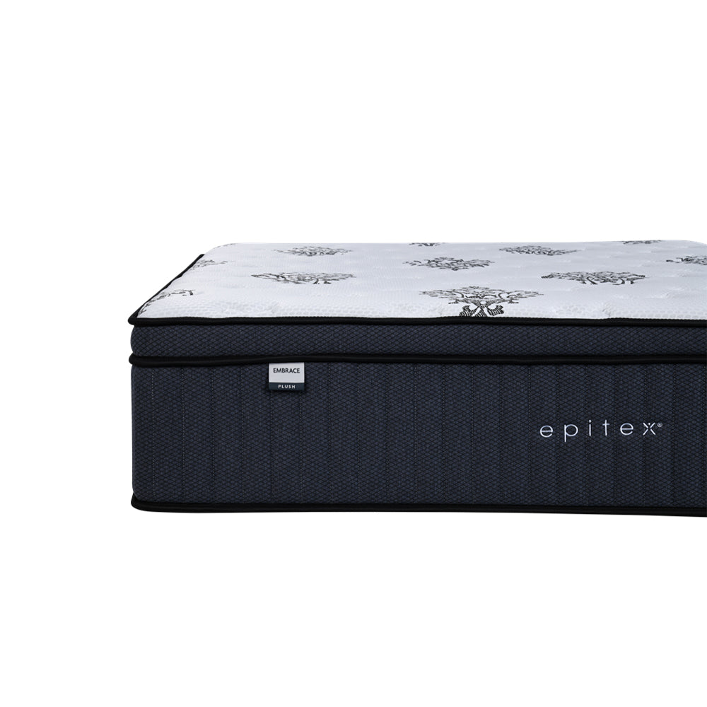 
                  
                    Latex Mattress Singapore – Breathable Comfort with Embrace Collection
                  
                
