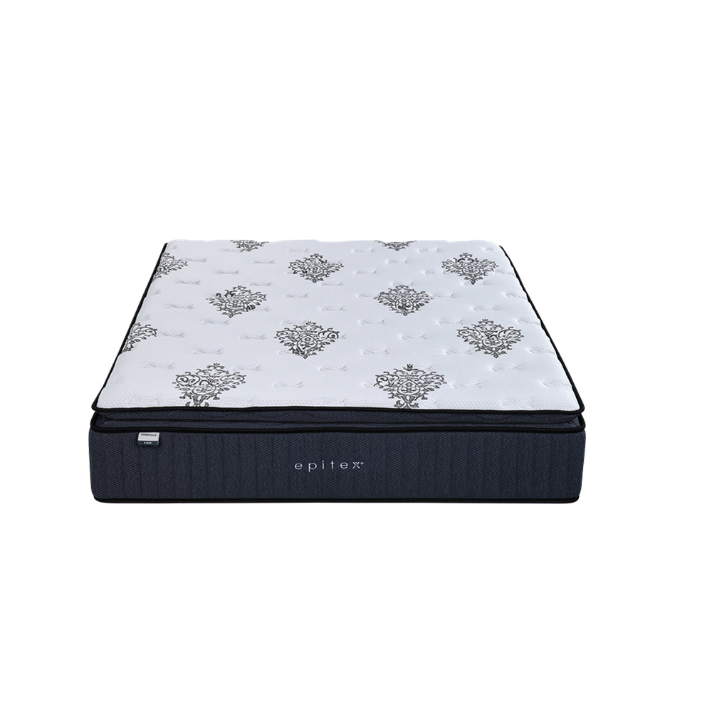 
                  
                    Latex Mattress Singapore – Breathable Comfort with Embrace Collection
                  
                