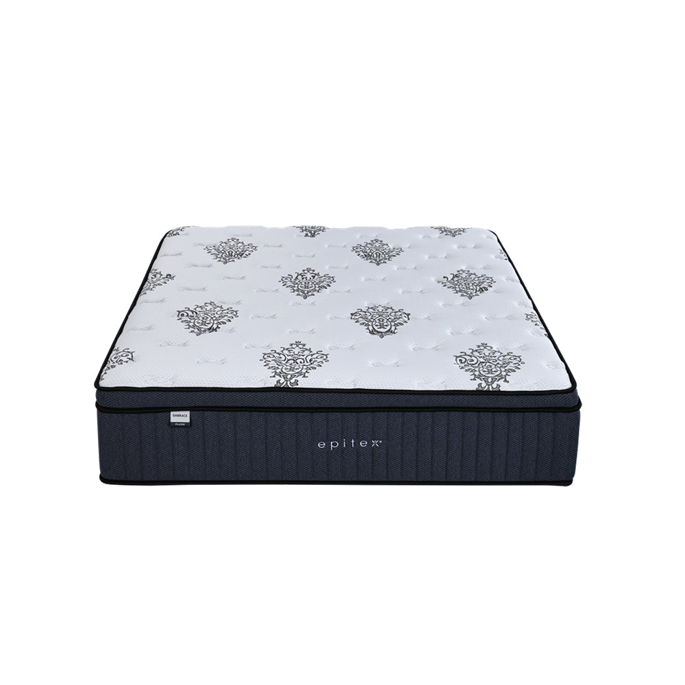 
                  
                    Latex Mattress Singapore – Breathable Comfort with Embrace Collection
                  
                