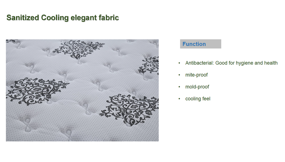 
                  
                    Latex Mattress Singapore – Breathable Comfort with Embrace Collection
                  
                